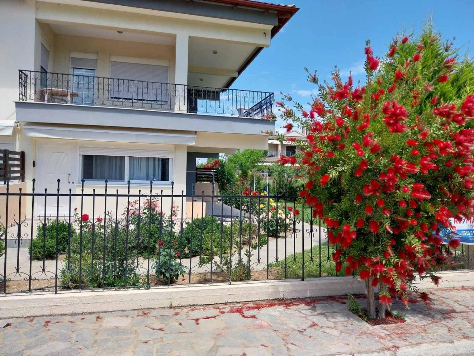 Appartamento Erofilio Keramotí Esterno foto