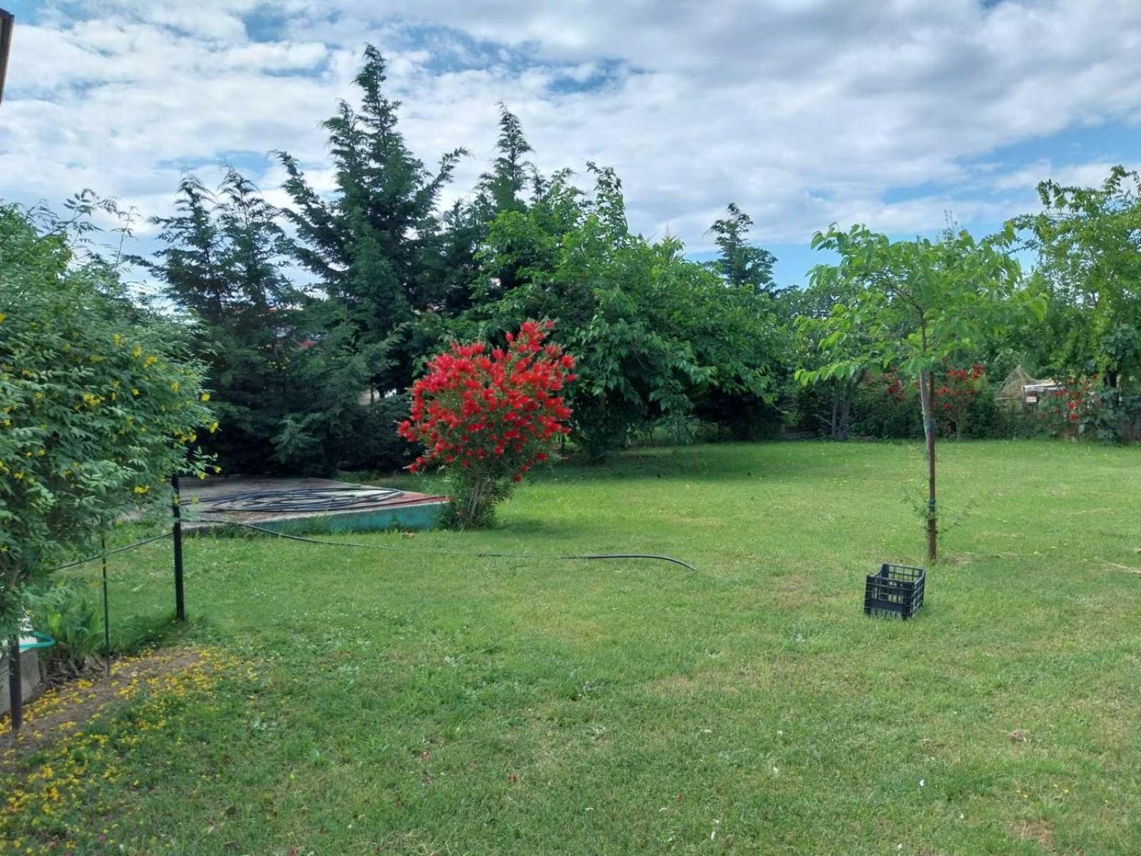 Appartamento Erofilio Keramotí Esterno foto
