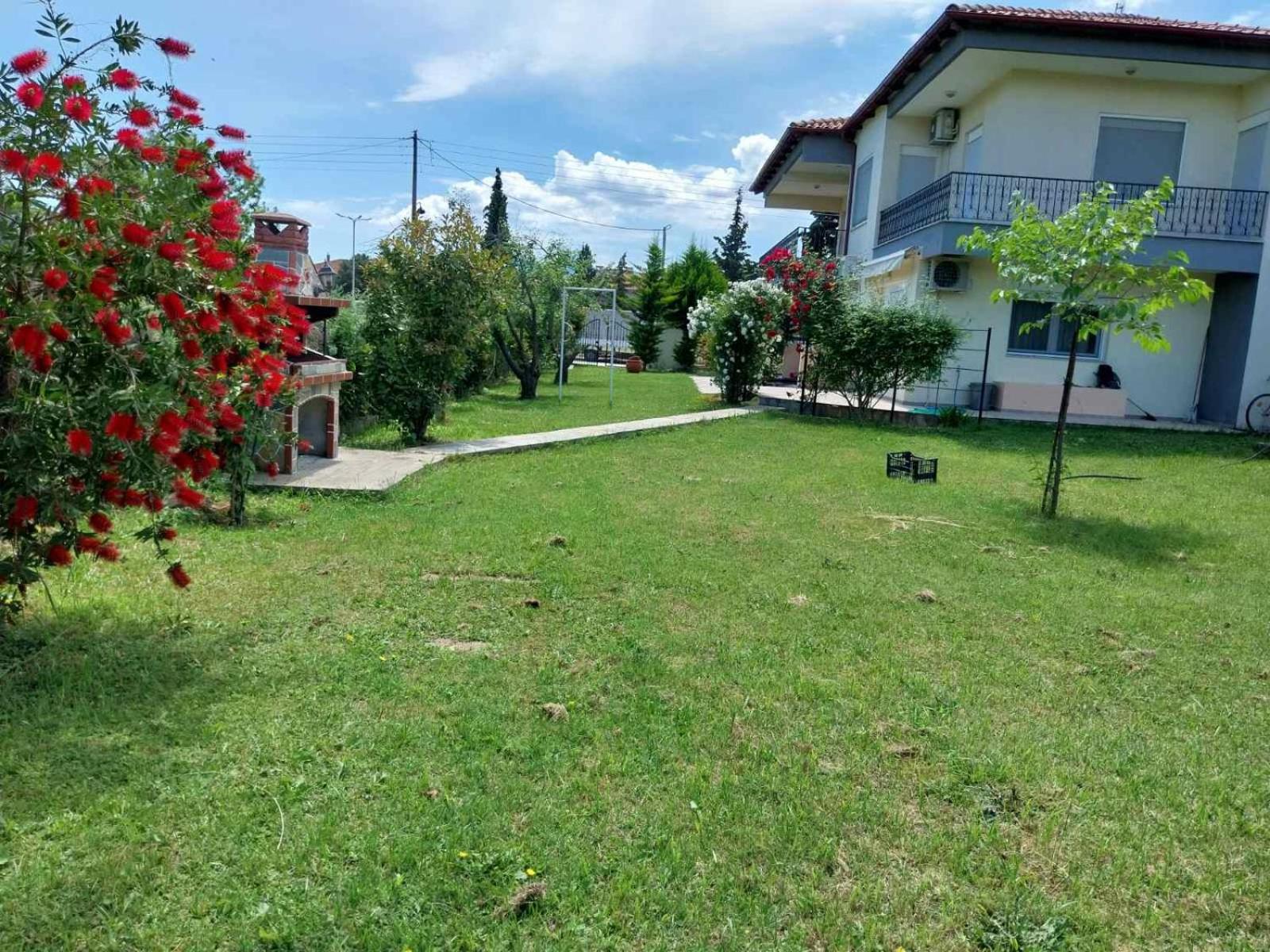 Appartamento Erofilio Keramotí Esterno foto