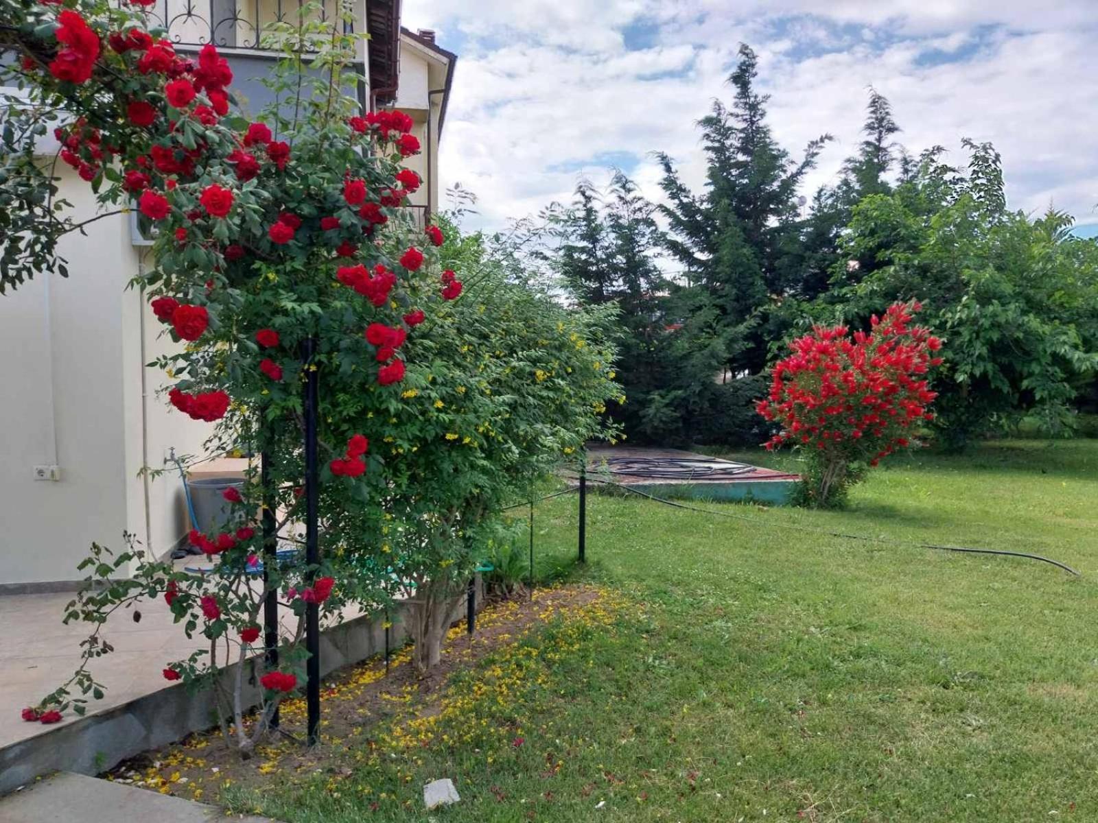 Appartamento Erofilio Keramotí Esterno foto