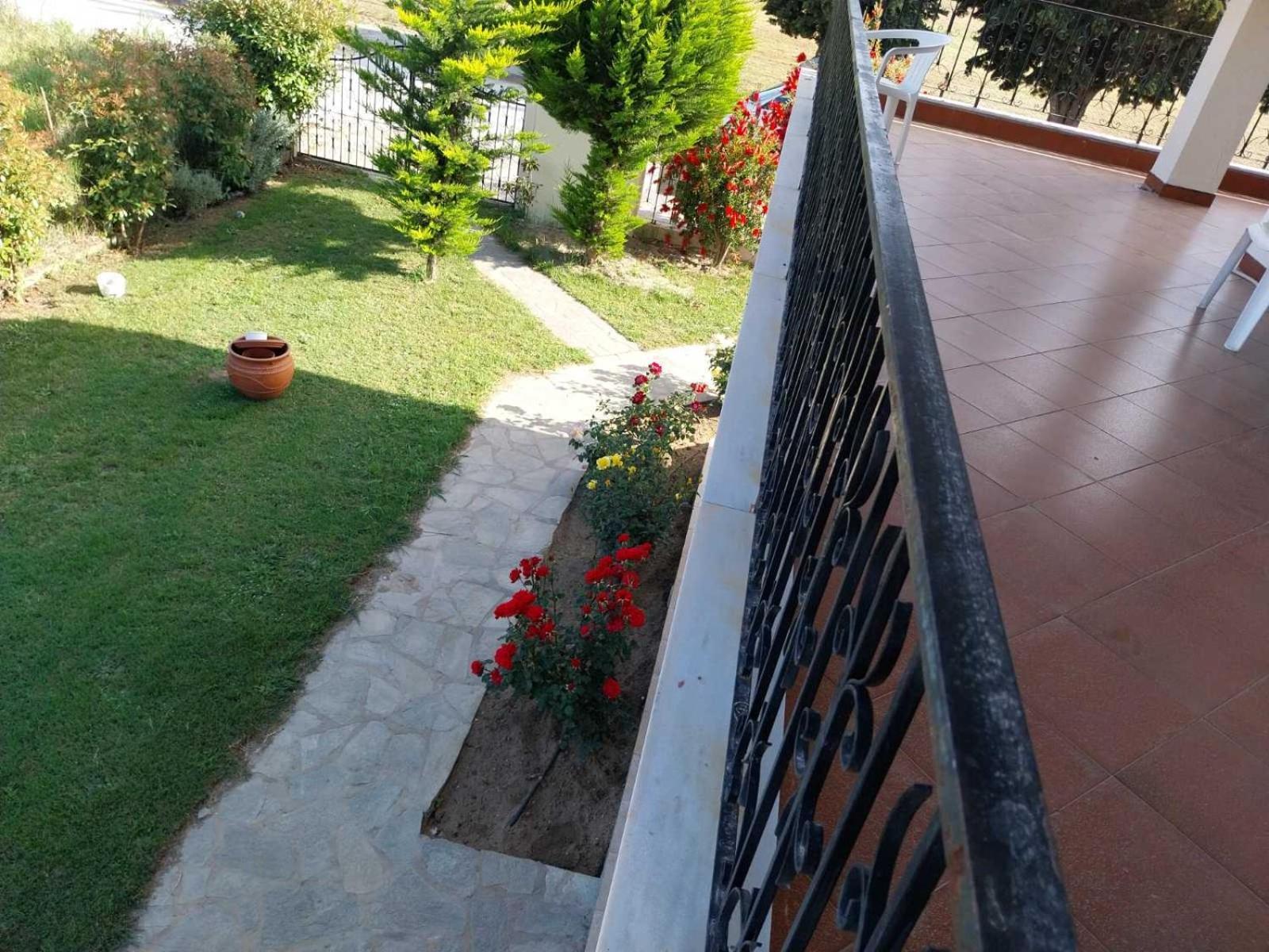 Appartamento Erofilio Keramotí Esterno foto