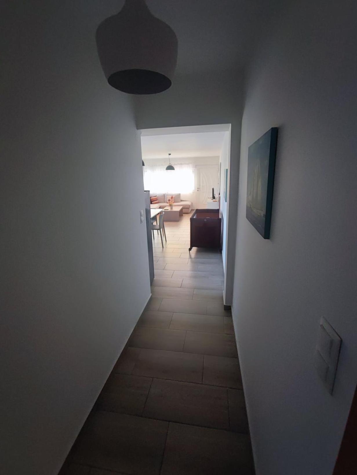 Appartamento Erofilio Keramotí Esterno foto