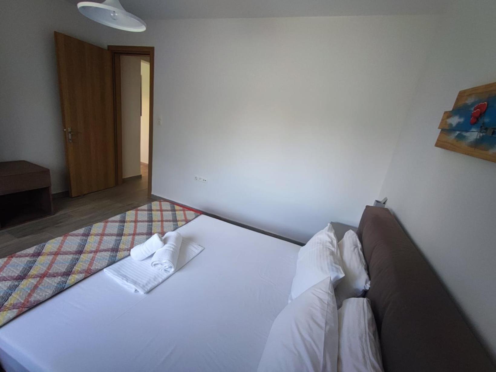 Appartamento Erofilio Keramotí Esterno foto