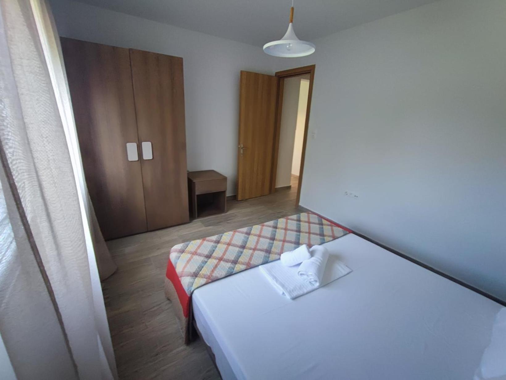 Appartamento Erofilio Keramotí Esterno foto