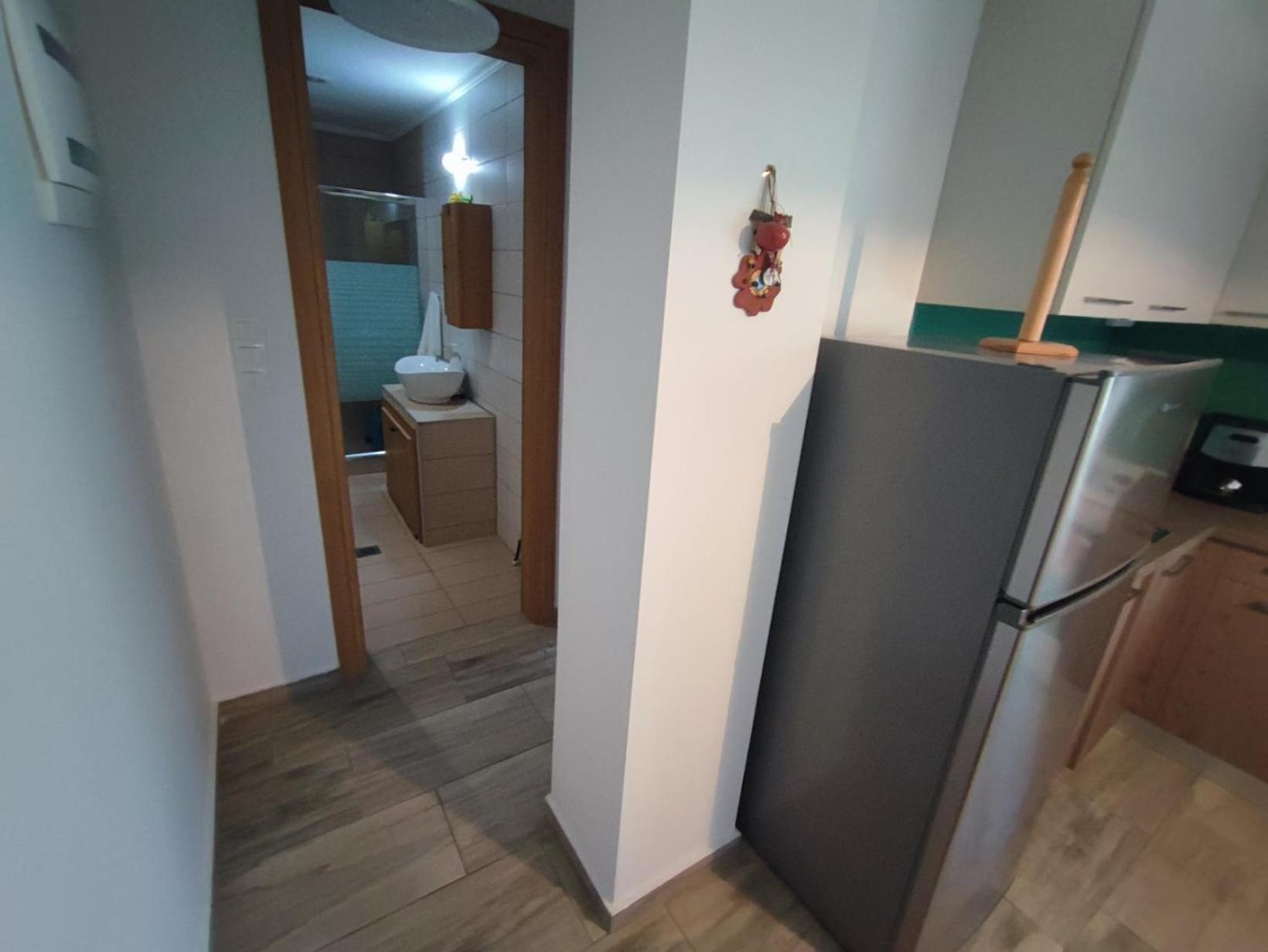 Appartamento Erofilio Keramotí Esterno foto