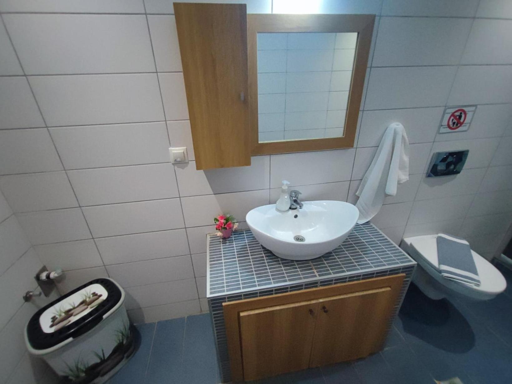 Appartamento Erofilio Keramotí Esterno foto